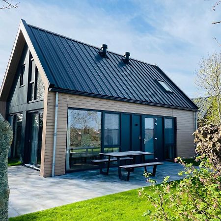 'T Soute Land Villa Zoutelande Exterior photo