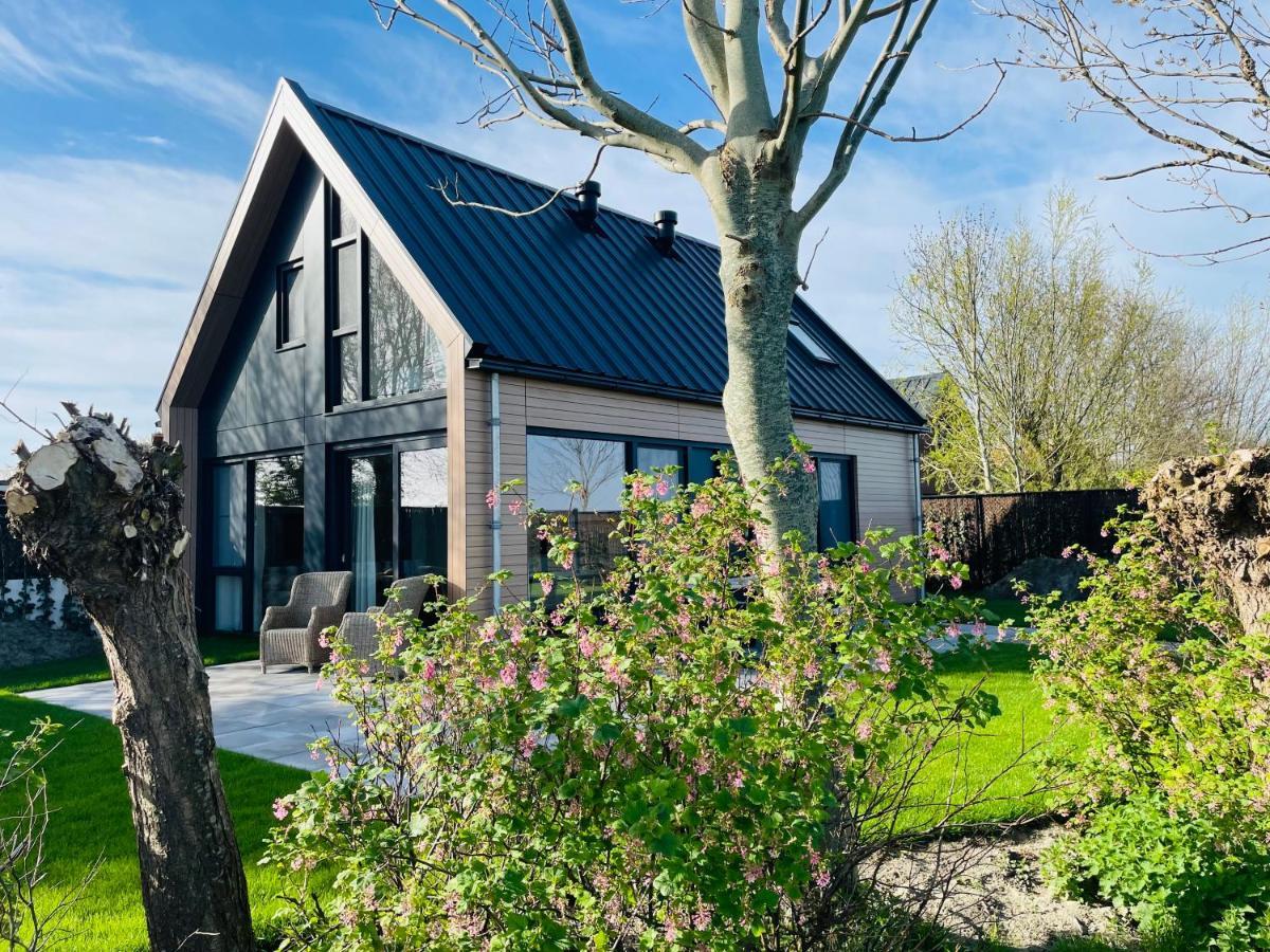 'T Soute Land Villa Zoutelande Exterior photo